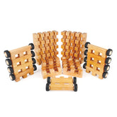 Bauspiel Wheel Kit (30 piece set)