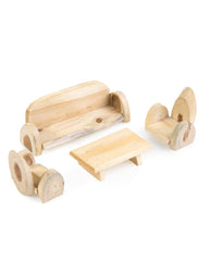 QToys Doll Sofa Set