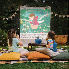 Luna Storytime Sleepy Sheep Stories and Songs