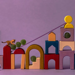Grimm's Building Set Panorama
