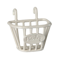 Maileg Tricycle Basket Mouse