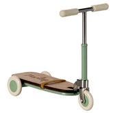 Maileg Kick Board Scooter Mouse Mint