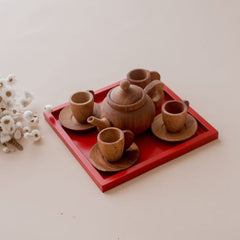 QToys Japanese Tea Set
