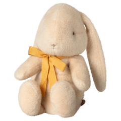 Maileg Bunny plush, Medium - Cream peach