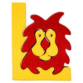 Fauna L - Lion