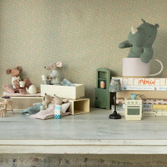 Maileg Big Brother Mouse in Matchbox
