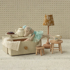 Maileg Dance Mouse in Daybed Little Sister