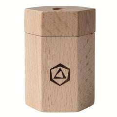 Stockmar Wooden Dual Pencil Sharpener