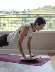 Kinderfeets Bamboo Balance Disk