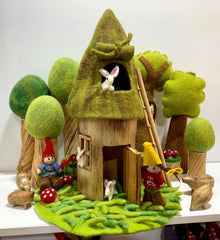 Papoose Toys - Spring Trees (3 Piece Set)
