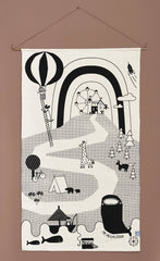 OYOY Mr. Megalodon Adventure Rug
