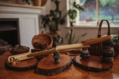 Explore Nook Mini Bamboo Roll