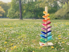 Magic Wood Marble Run Tree Medium 48cm