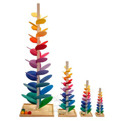 Magic Wood Marble Run Tree Medium 48cm