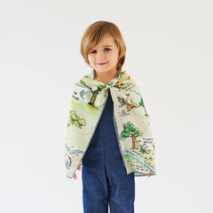 Sarah's Silks 100 Aker Woods Storytelling Playsilk