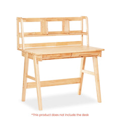 myduckling Montessori Solid Wood Desktop Shelf