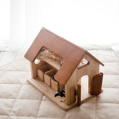 QToys Horse Stable