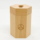 Stockmar Wooden Dual Pencil Sharpener