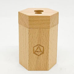 Stockmar Wooden Dual Pencil Sharpener