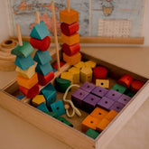 QToys Jumbo Sequencing Blocks