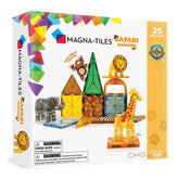 MAGNA-TILES - Safari Animals - 25 Piece Set