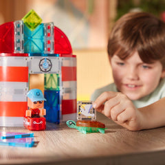 MAGNA-TILES - Lighthouse Rescue - 26 Piece