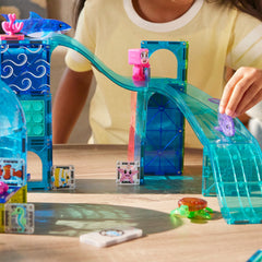 MAGNA-TILES - Undersea Adventure - 58 Piece
