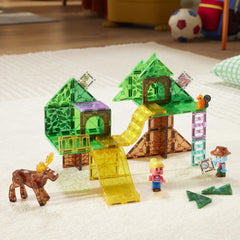 MAGNA-TILES - Treetop Adventure - 42 Piece