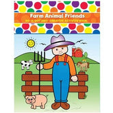 Do A Dot Art! Book Farm Animal Friends