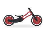 Wishbone Bike RE2 2in1 - Red