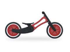 Wishbone Bike RE2 2in1 - Red