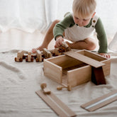 QToys All In One Car Play Set