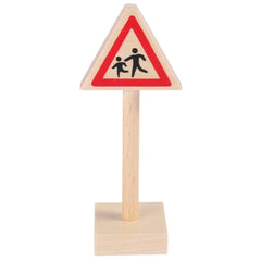 Beck Traffic Caution Children Sign