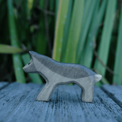 HolzWald Wolf small
