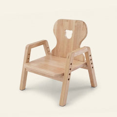 myduckling Solid Wood Adjustable Chair Large-Primary