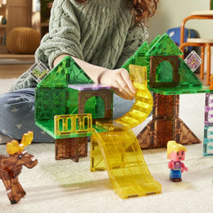 MAGNA-TILES - Treetop Adventure - 42 Piece