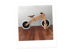 Wishbone 3 Piece Bike Stand