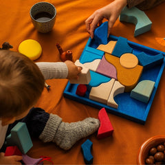 Grimm’s Building Set Wave