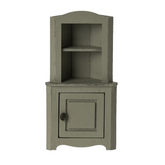 Maileg Corner Cabinet Mouse light green