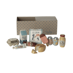 Maileg Miniature Grocery Box