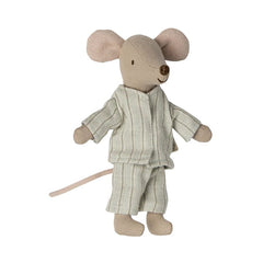 Maileg Big Brother Mouse in Matchbox