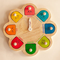 QToys Emotions Puzzle with Coping Strategies