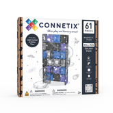 Connetix Tiles Ball Run Galaxy Pack 61 Piece