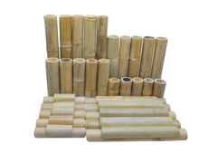 QToys Mini Bamboo Channels 40 pcs