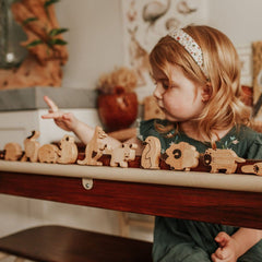 QToys Australian Animal Set of 10