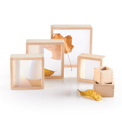 Guidecraft Magnification Blocks