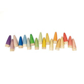 Grapat Palos Sticks 18 Pieces