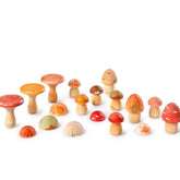 Grapat Mushroom Grove
