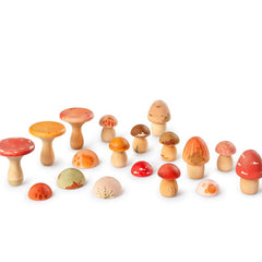 Grapat Mushroom Grove