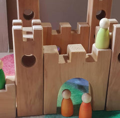 Bauspiel Castle Set